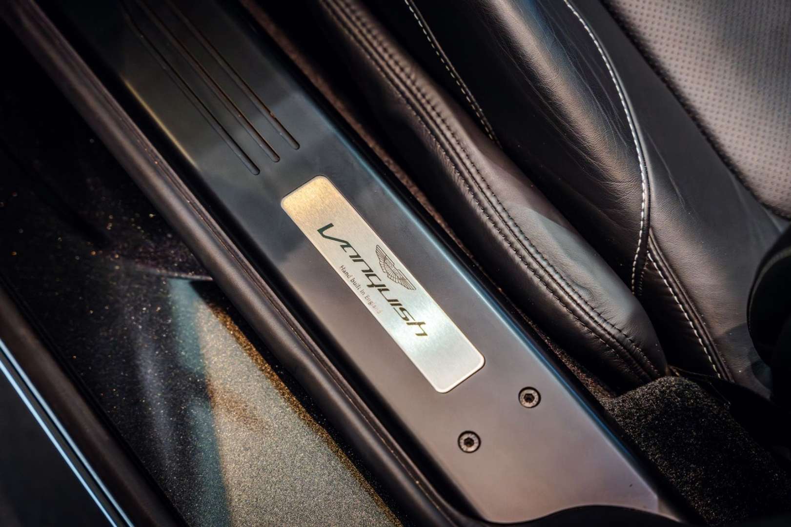 Aston Martin Vanquish Volante - 2017 - Joinsteer - #18