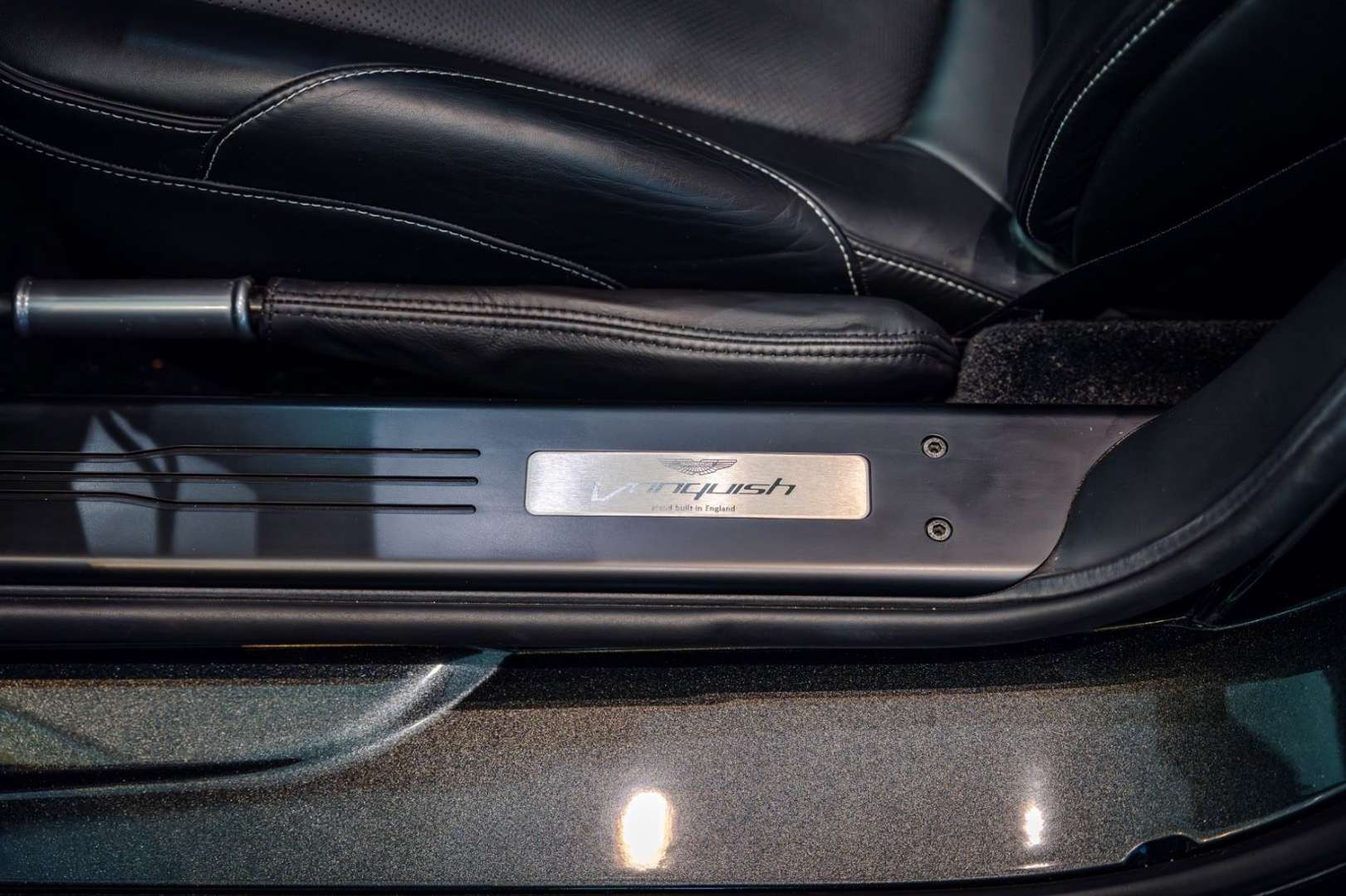 Aston Martin Vanquish Volante - 2017 - Joinsteer - #19