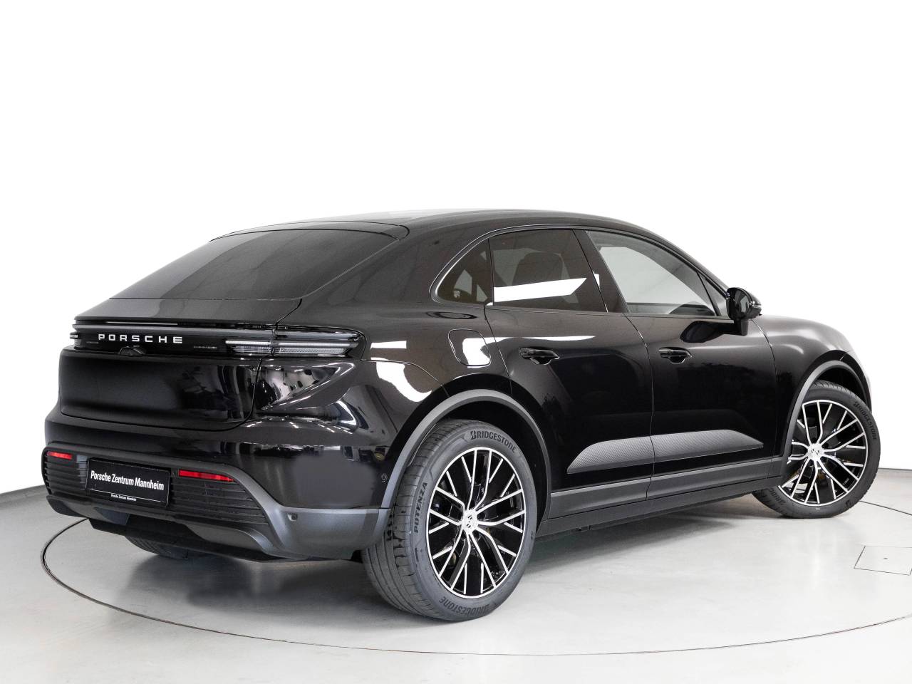 Porsche Macan Electrique 4 - 2025 - Joinsteer - #9
