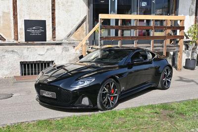 Aston Martin DBS -  - Joinsteer - #1