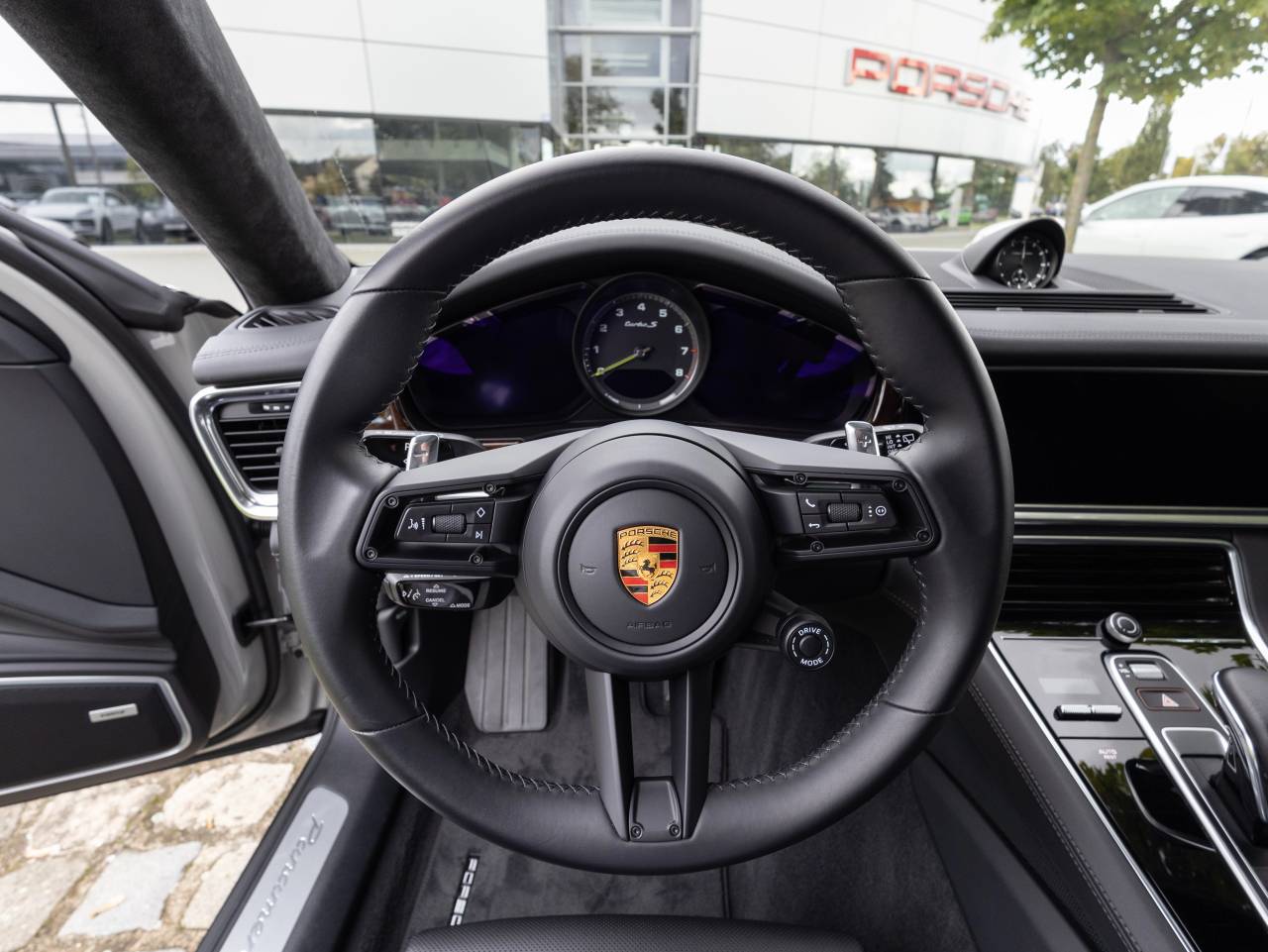 Porsche Panamera II ph2 Turbo S E-Hybrid - 2021 - Joinsteer - #16