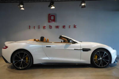 Aston Martin Vanquish Volante BRD-U-frei - 2014 - Joinsteer - #1