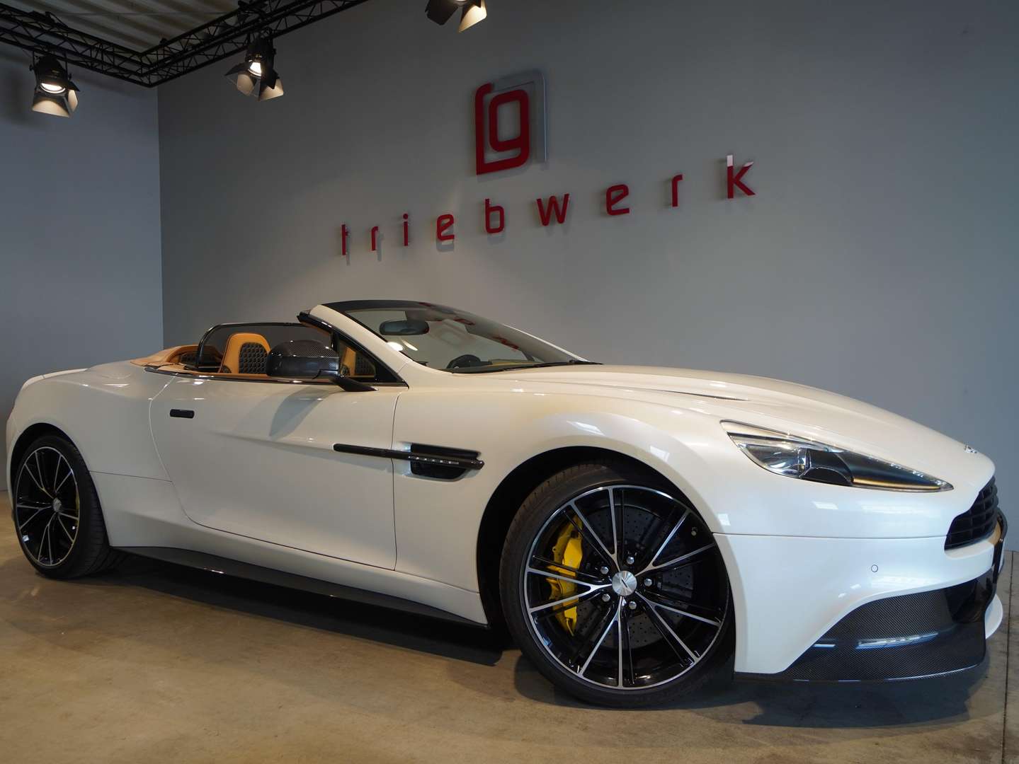 Aston Martin Vanquish Volante BRD-U-frei - 2014 - Joinsteer - #2