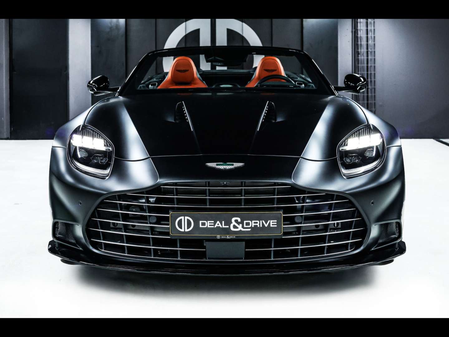 Aston Martin Vanquish Volante V12 - 2025 - Joinsteer - #4