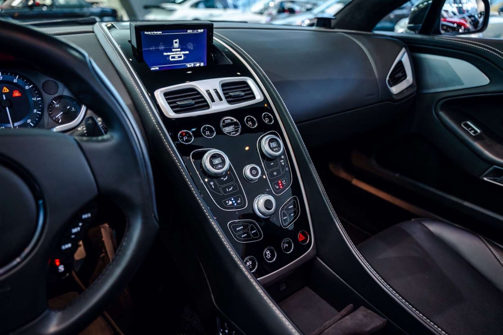 Aston Martin Vanquish Volante - 2017 - Joinsteer - #27