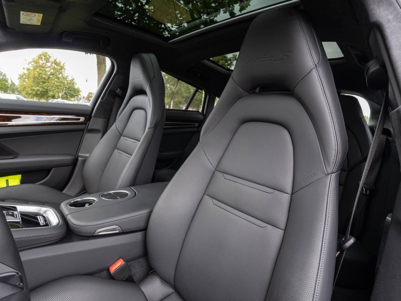 Porsche Panamera II ph2 Turbo S E-Hybrid - 2021 - Joinsteer - #17
