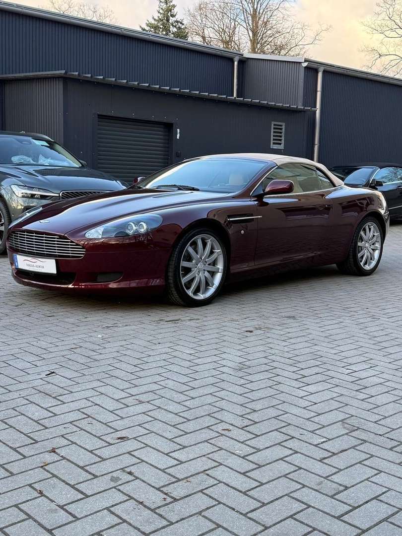 Aston Martin DB9 Volante 5.9 - 2006 - Joinsteer - #1