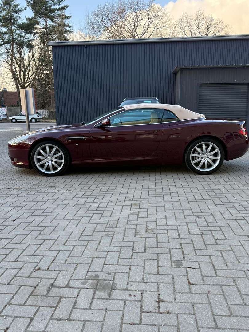 Aston Martin DB9 Volante 5.9 - 2006 - Joinsteer - #2