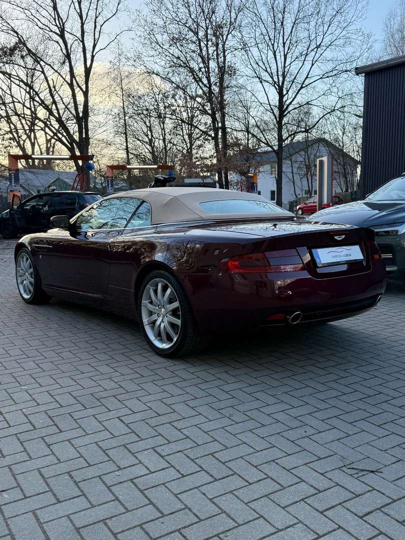 Aston Martin DB9 Volante 5.9 - 2006 - Joinsteer - #3