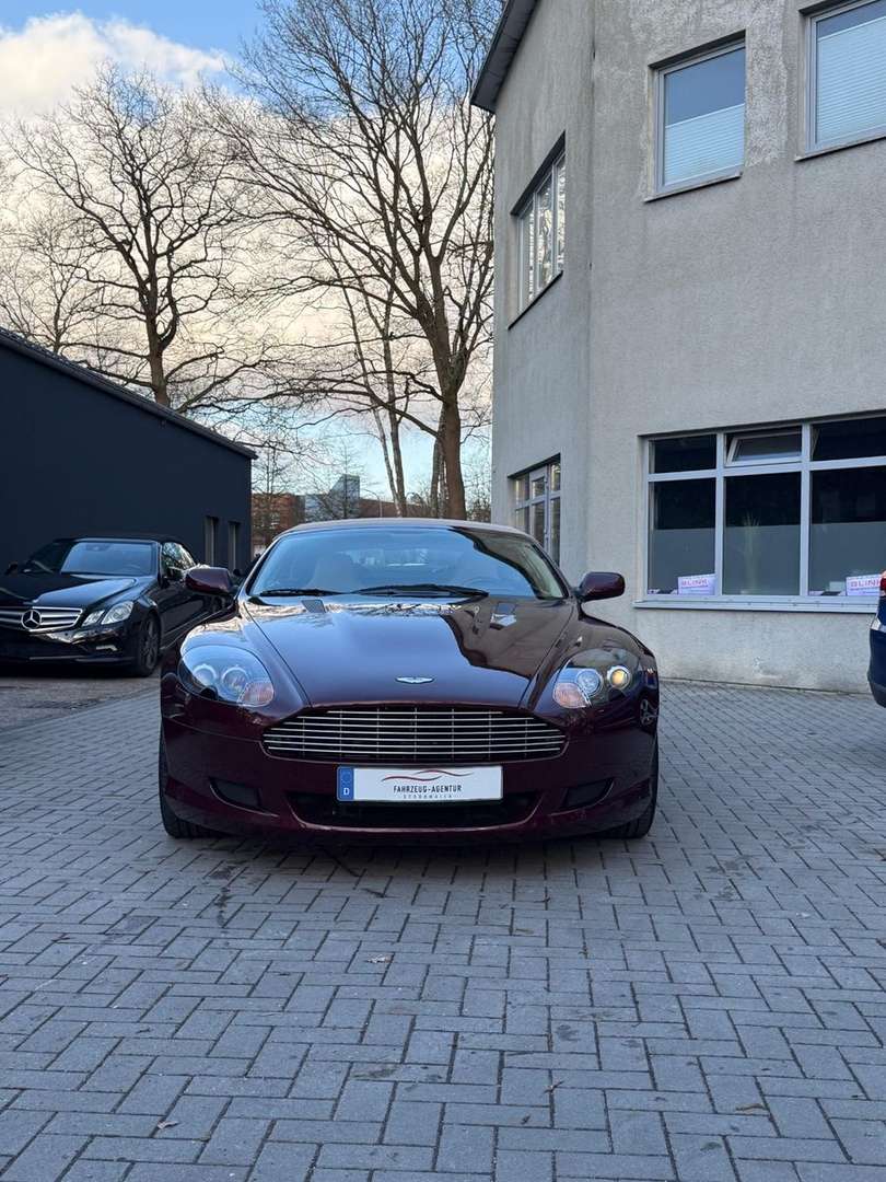 Aston Martin DB9 Volante 5.9 - 2006 - Joinsteer - #4