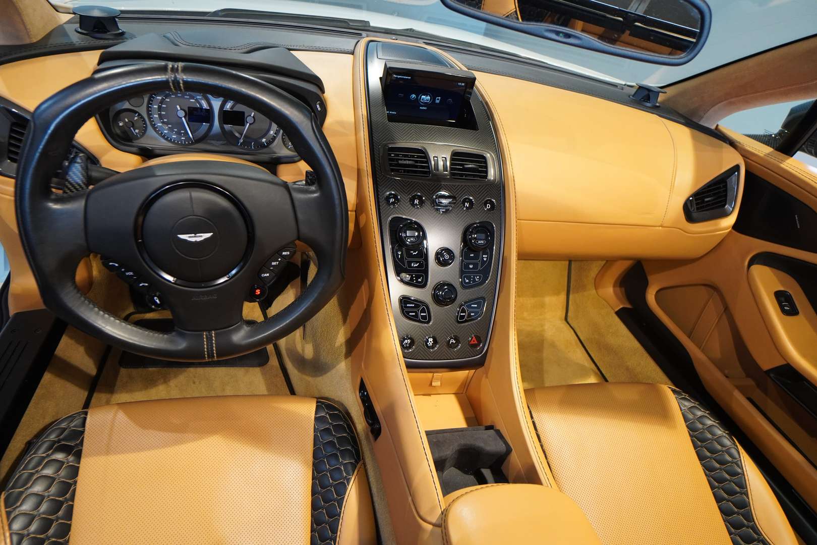 Aston Martin Vanquish Volante BRD-U-frei - 2014 - Joinsteer - #6