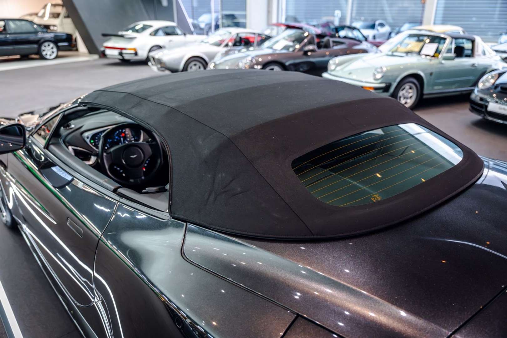 Aston Martin Vanquish Volante - 2017 - Joinsteer - #33