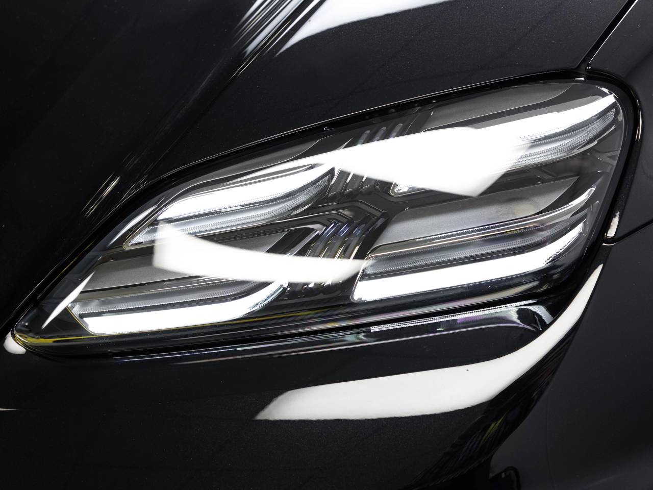 Porsche Macan Electrique 4 - 2025 - Joinsteer - #11