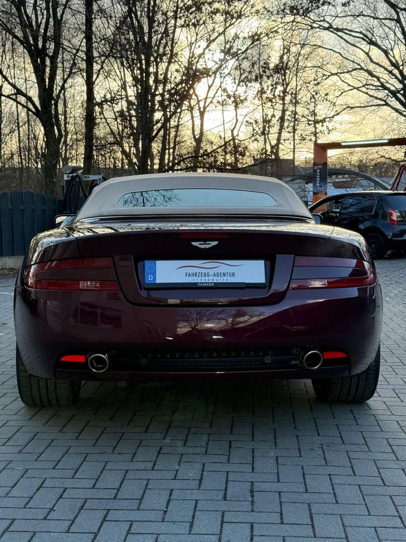 Aston Martin DB9 Volante 5.9 - 2006 - Joinsteer - #5