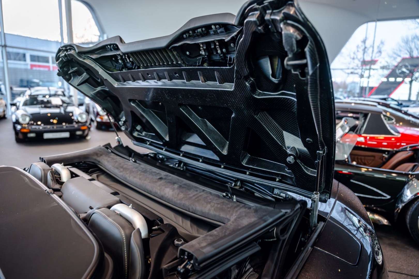 Aston Martin Vanquish Volante - 2017 - Joinsteer - #34