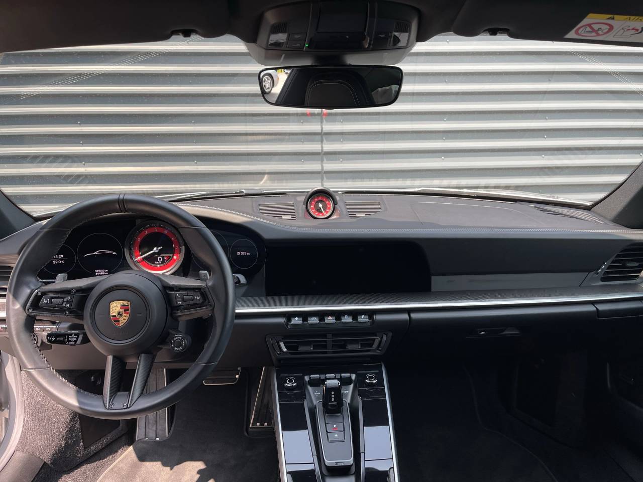 Porsche 992 I Carrera S - 2021 - Joinsteer - #15