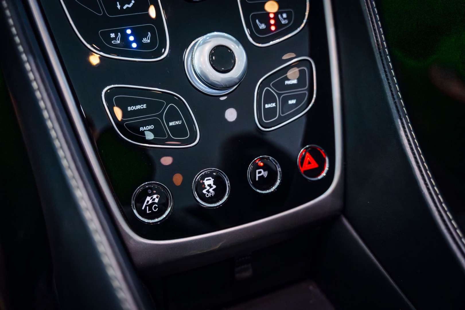 Aston Martin Vanquish Volante - 2017 - Joinsteer - #35