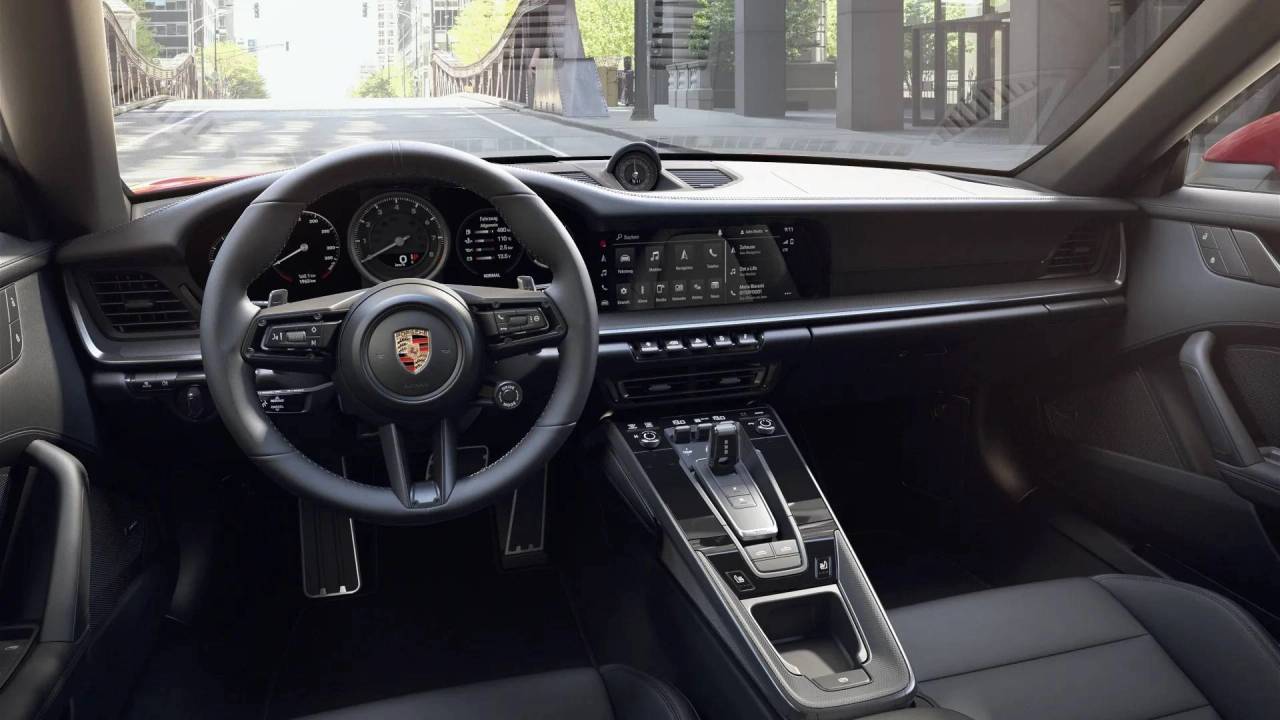 Porsche 992 I Targa 4 - 2021 - Joinsteer - #10