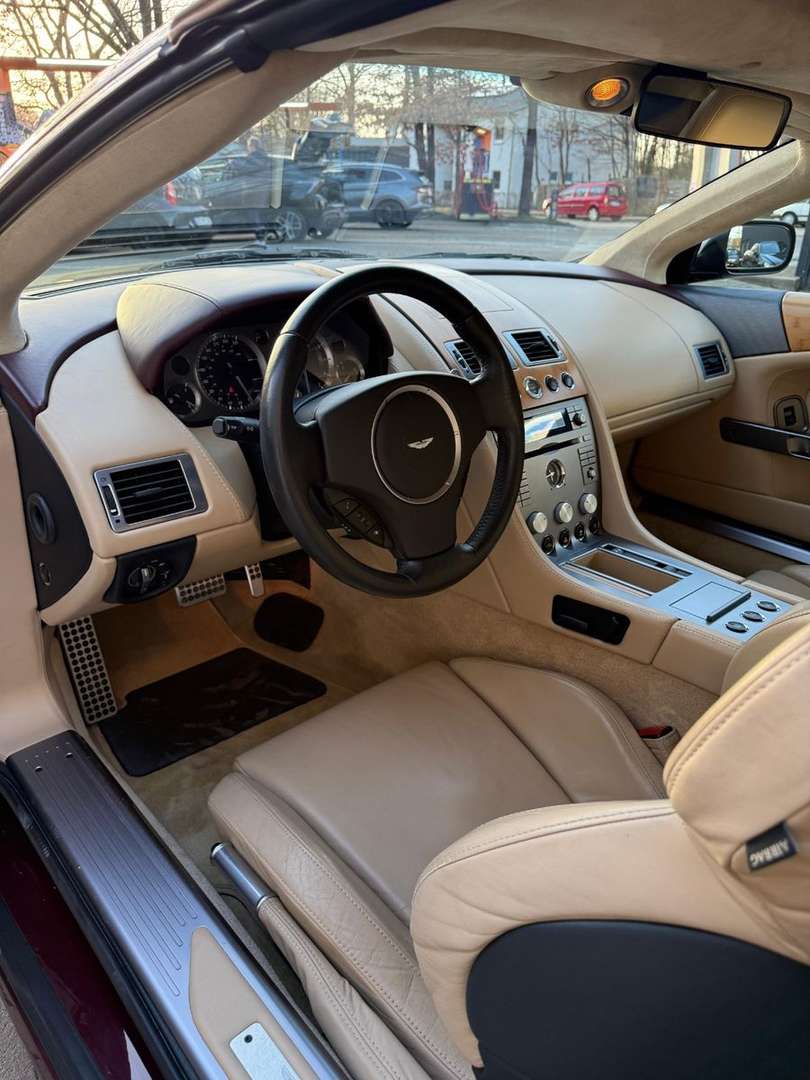 Aston Martin DB9 Volante 5.9 - 2006 - Joinsteer - #7