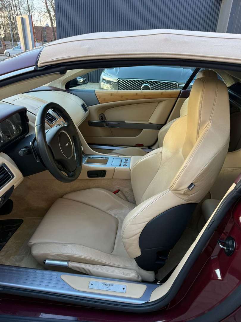 Aston Martin DB9 Volante 5.9 - 2006 - Joinsteer - #8