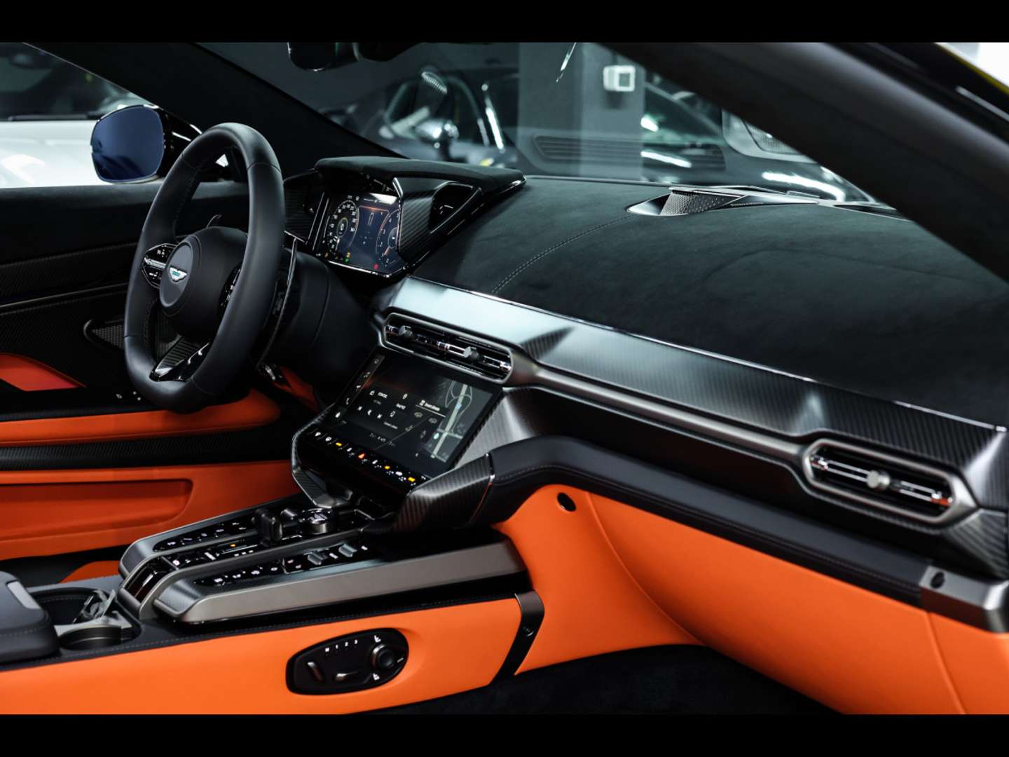 Aston Martin Vanquish Volante V12 - 2025 - Joinsteer - #14