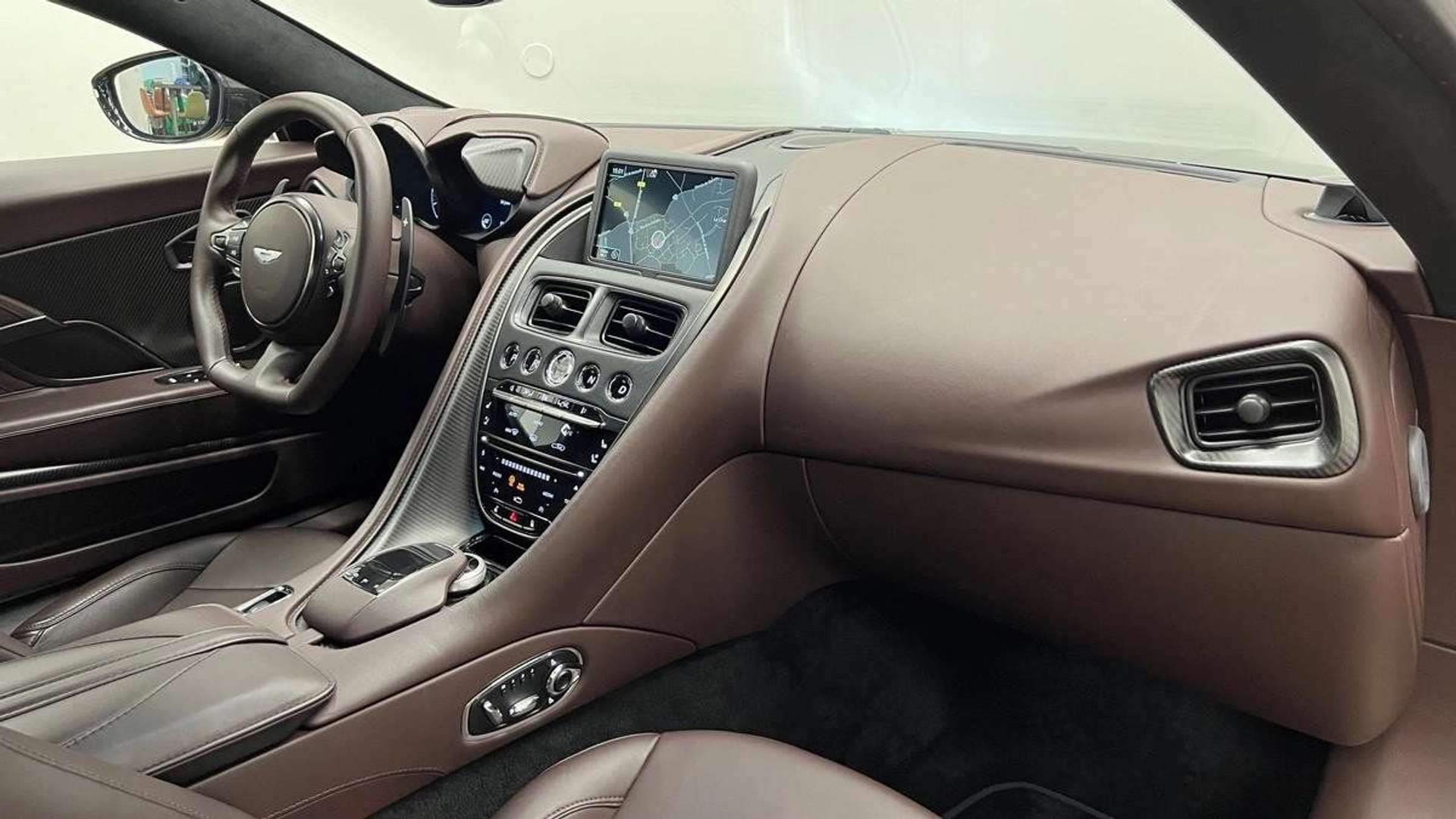 Aston Martin DBS Superleggera V12 5.2 Carbone Package - 2019 - Joinsteer - #9