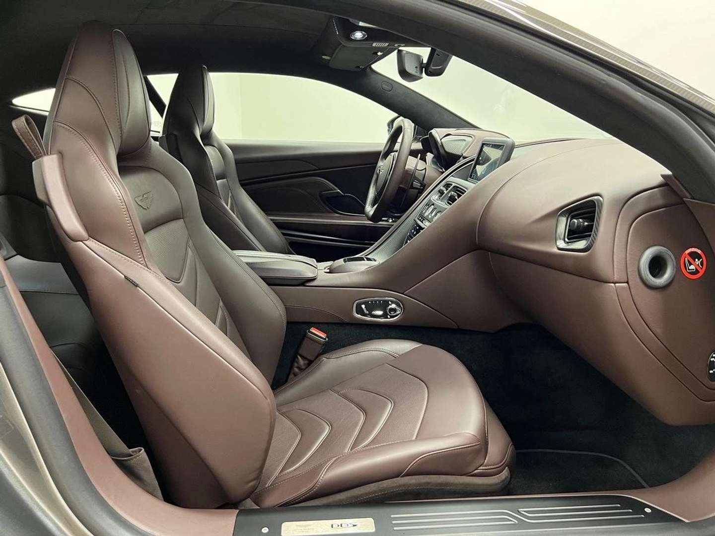 Aston Martin DBS Superleggera V12 5.2 Carbone Package - 2019 - Joinsteer - #10