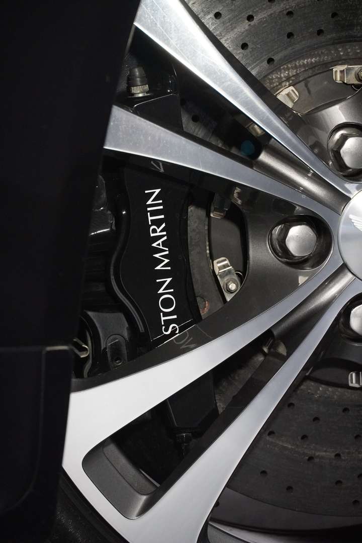 Aston Martin Vantage Coupe V12 - 2011 - Joinsteer - #7