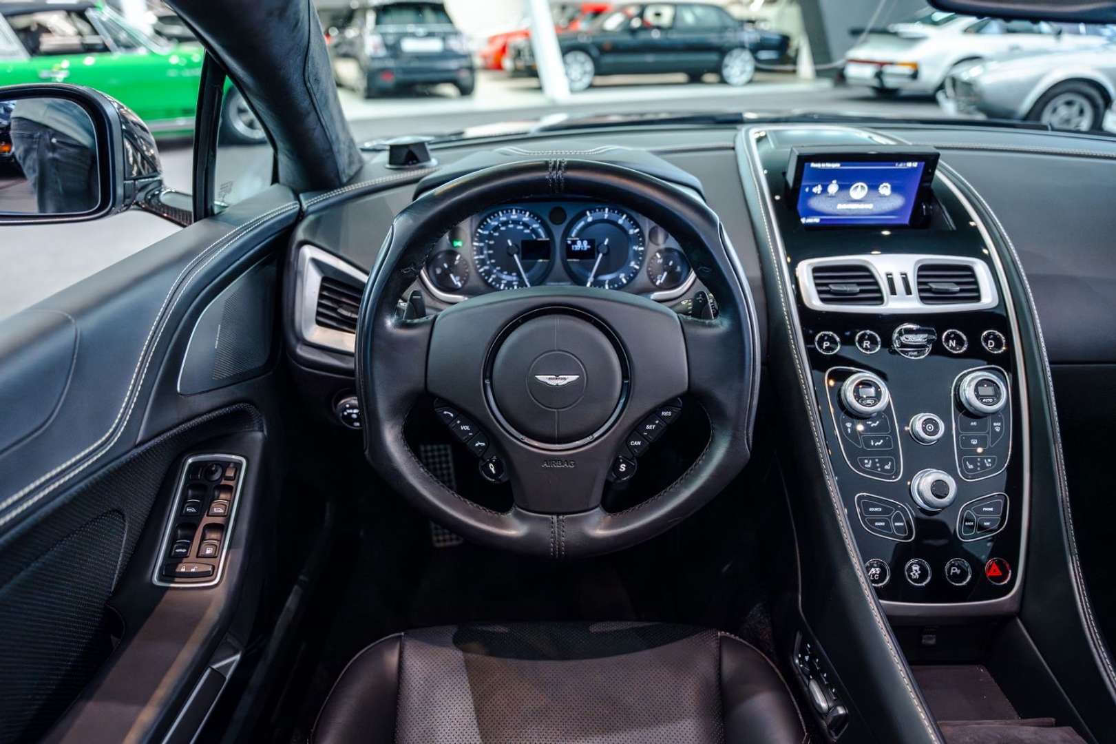 Aston Martin Vanquish Volante - 2017 - Joinsteer - #38