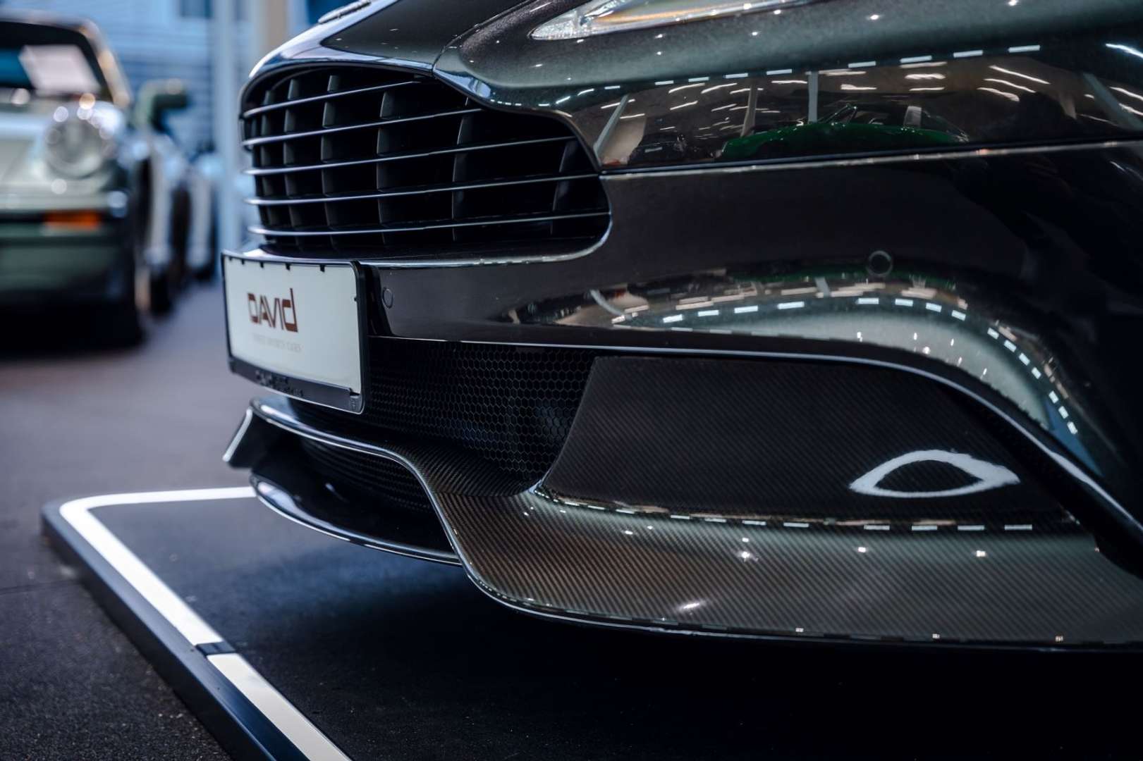 Aston Martin Vanquish Volante - 2017 - Joinsteer - #39