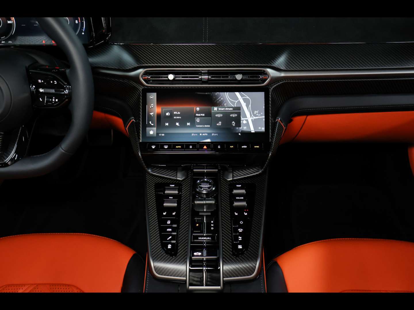 Aston Martin Vanquish Volante V12 - 2025 - Joinsteer - #17