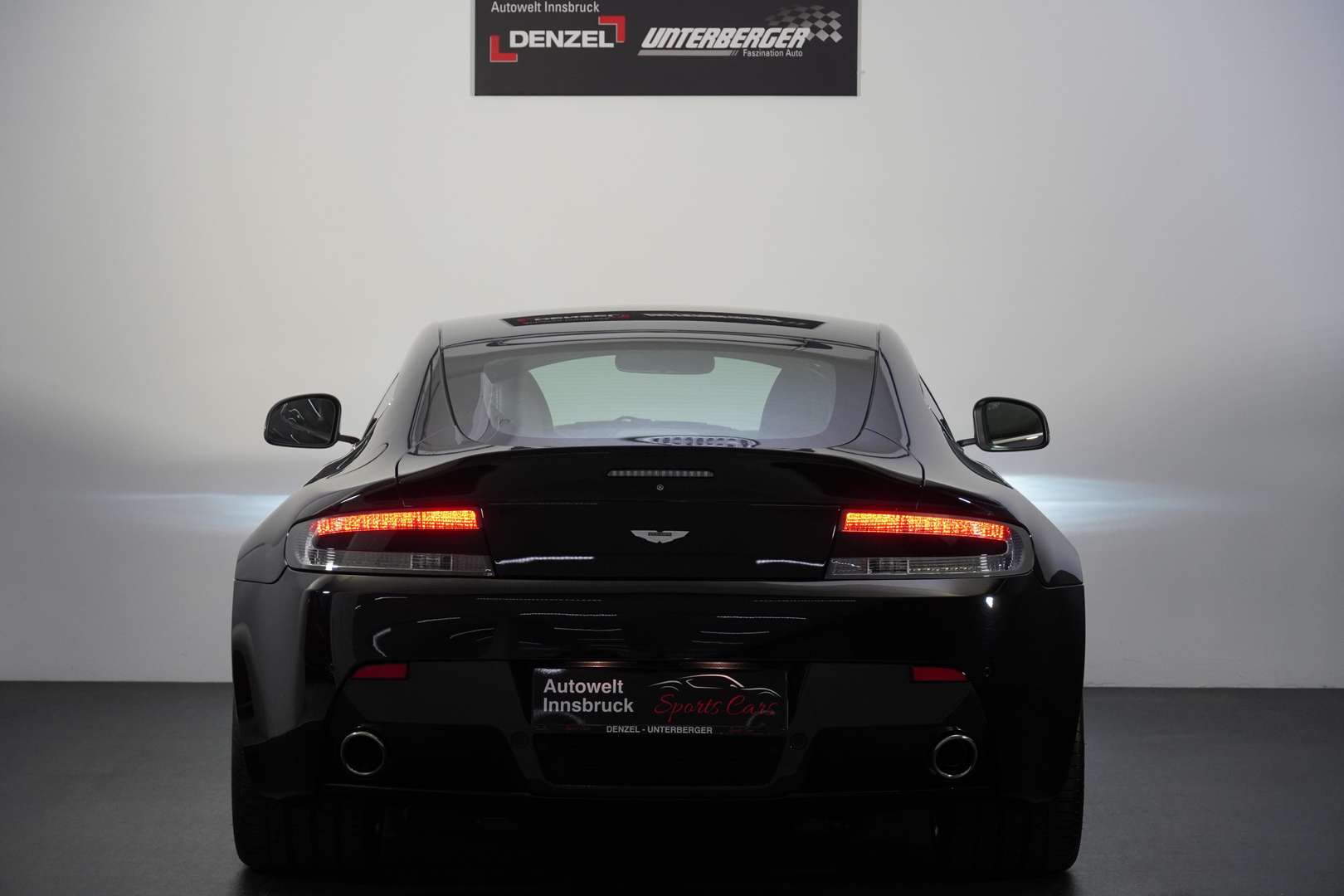 Aston Martin Vantage Coupe V12 - 2011 - Joinsteer - #9
