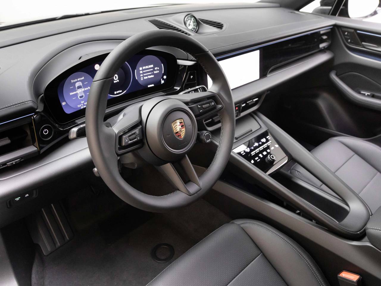 Porsche Macan Electrique 4 - 2025 - Joinsteer - #12