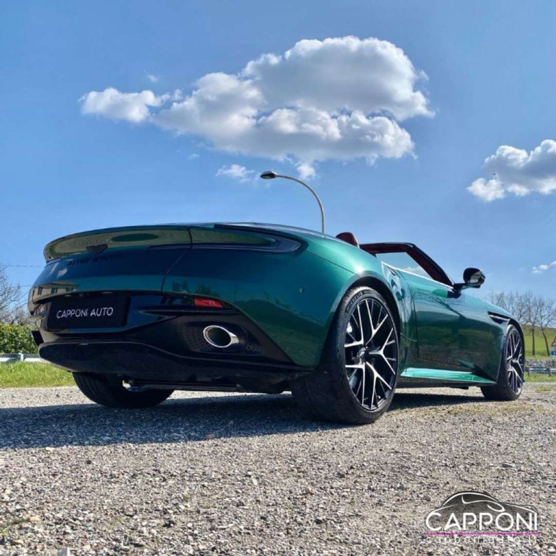 Aston Martin DB12 Volante V8 - 2025 - Joinsteer - #3