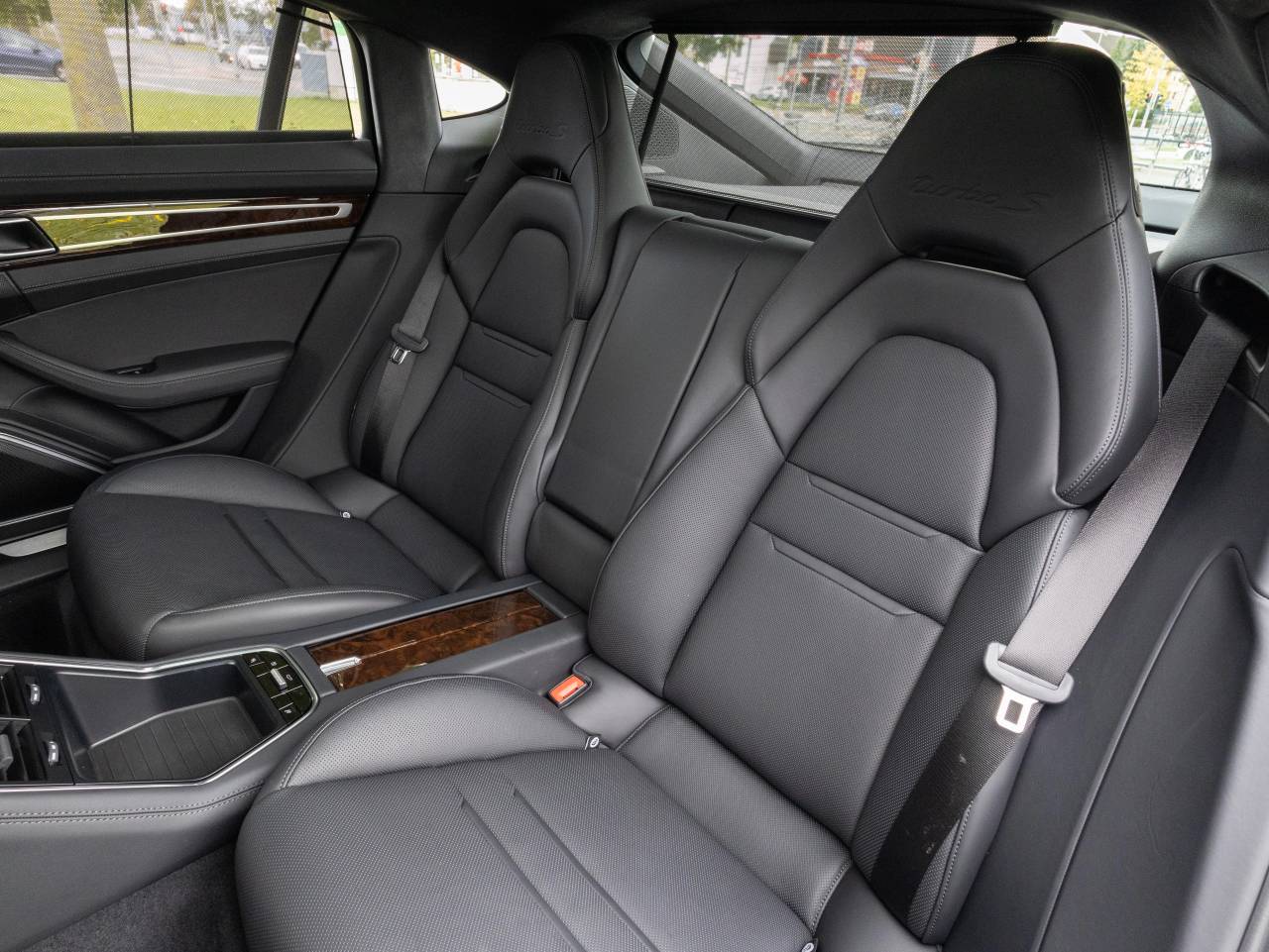 Porsche Panamera II ph2 Turbo S E-Hybrid - 2021 - Joinsteer - #19