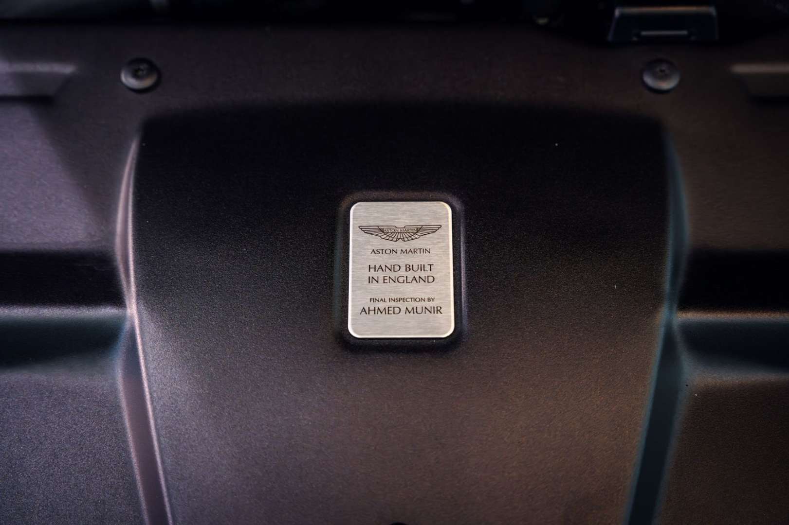 Aston Martin Vanquish Volante - 2017 - Joinsteer - #41