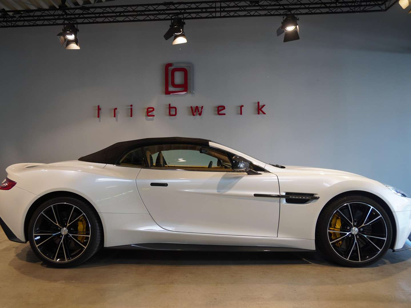 Aston Martin Vanquish Volante BRD-U-frei - 2014 - Joinsteer - #15