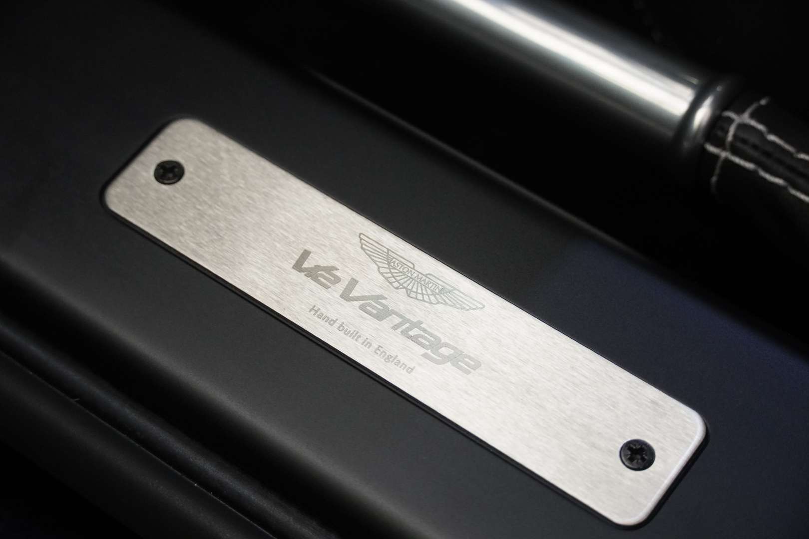 Aston Martin Vantage Coupe V12 - 2011 - Joinsteer - #16