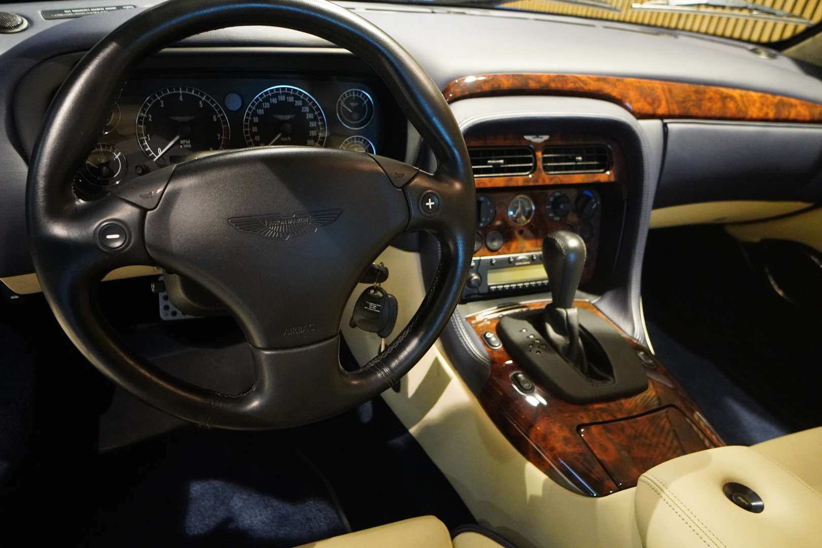 Aston Martin DB7 Vantage Coupé V12 - 2004 - Joinsteer - #6