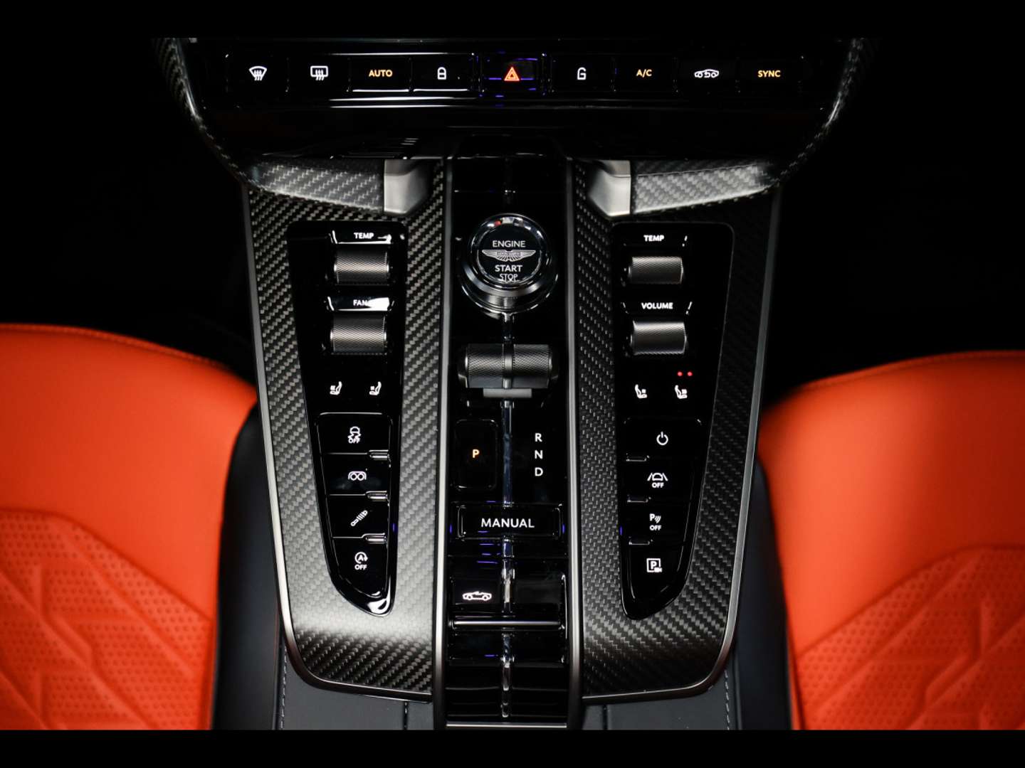 Aston Martin Vanquish Volante V12 - 2025 - Joinsteer - #27