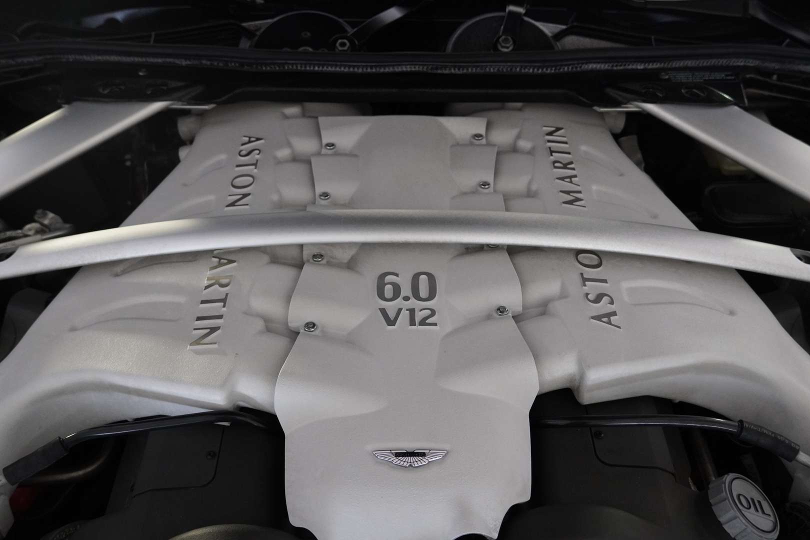 Aston Martin Vantage Coupe V12 - 2011 - Joinsteer - #18