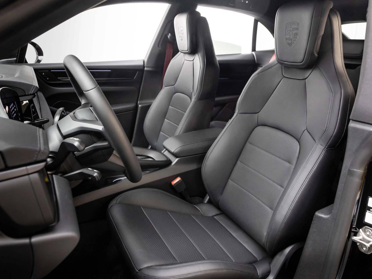 Porsche Macan Electrique 4 - 2025 - Joinsteer - #13