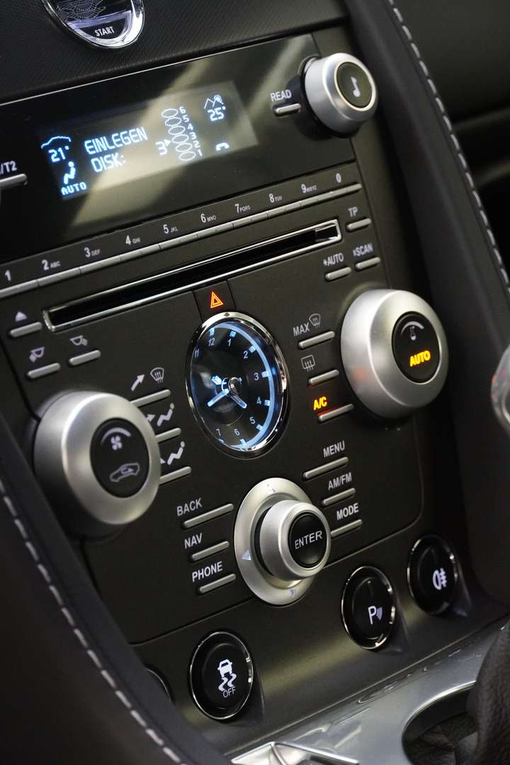 Aston Martin Vantage Coupe V12 - 2011 - Joinsteer - #21