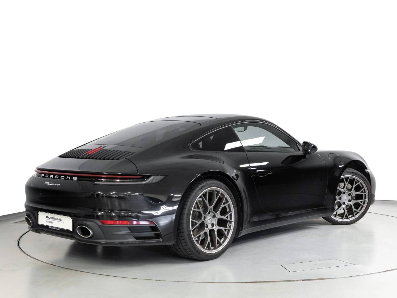 Porsche 992 I Carrera - 2023 - Joinsteer - #9