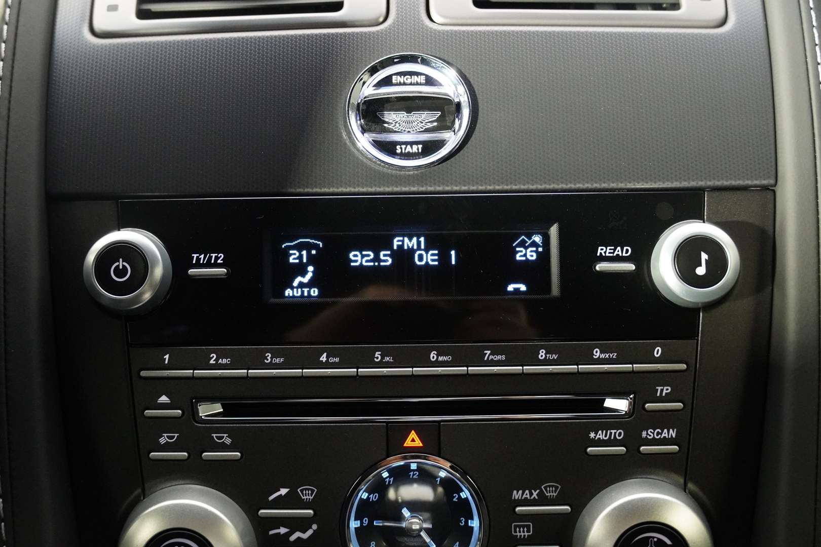 Aston Martin Vantage Coupe V12 - 2011 - Joinsteer - #24