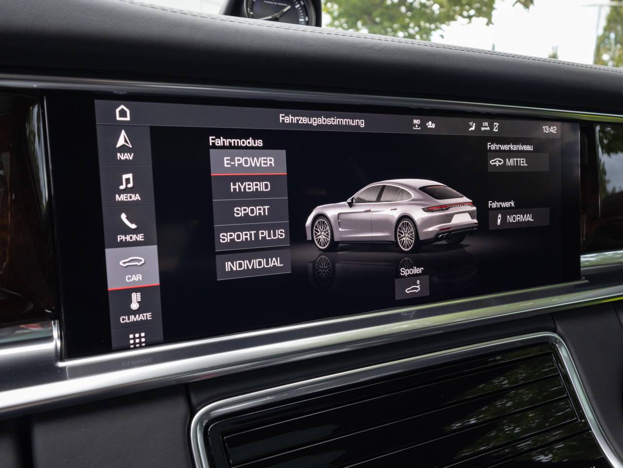 Porsche Panamera II ph2 Turbo S E-Hybrid - 2021 - Joinsteer - #21