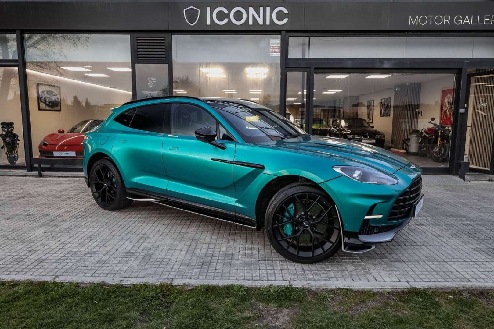 Aston Martin DBX DBX 707 - 2025 - Joinsteer - #1