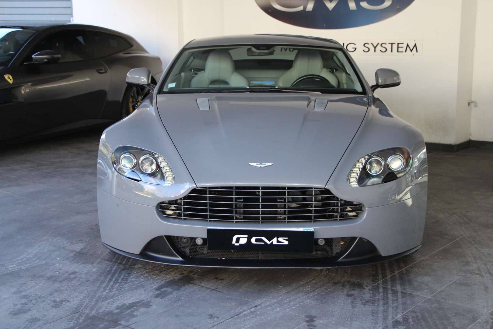 Aston Martin Vantage Coupe V8 Sportshift II - 2016 - Joinsteer - #3