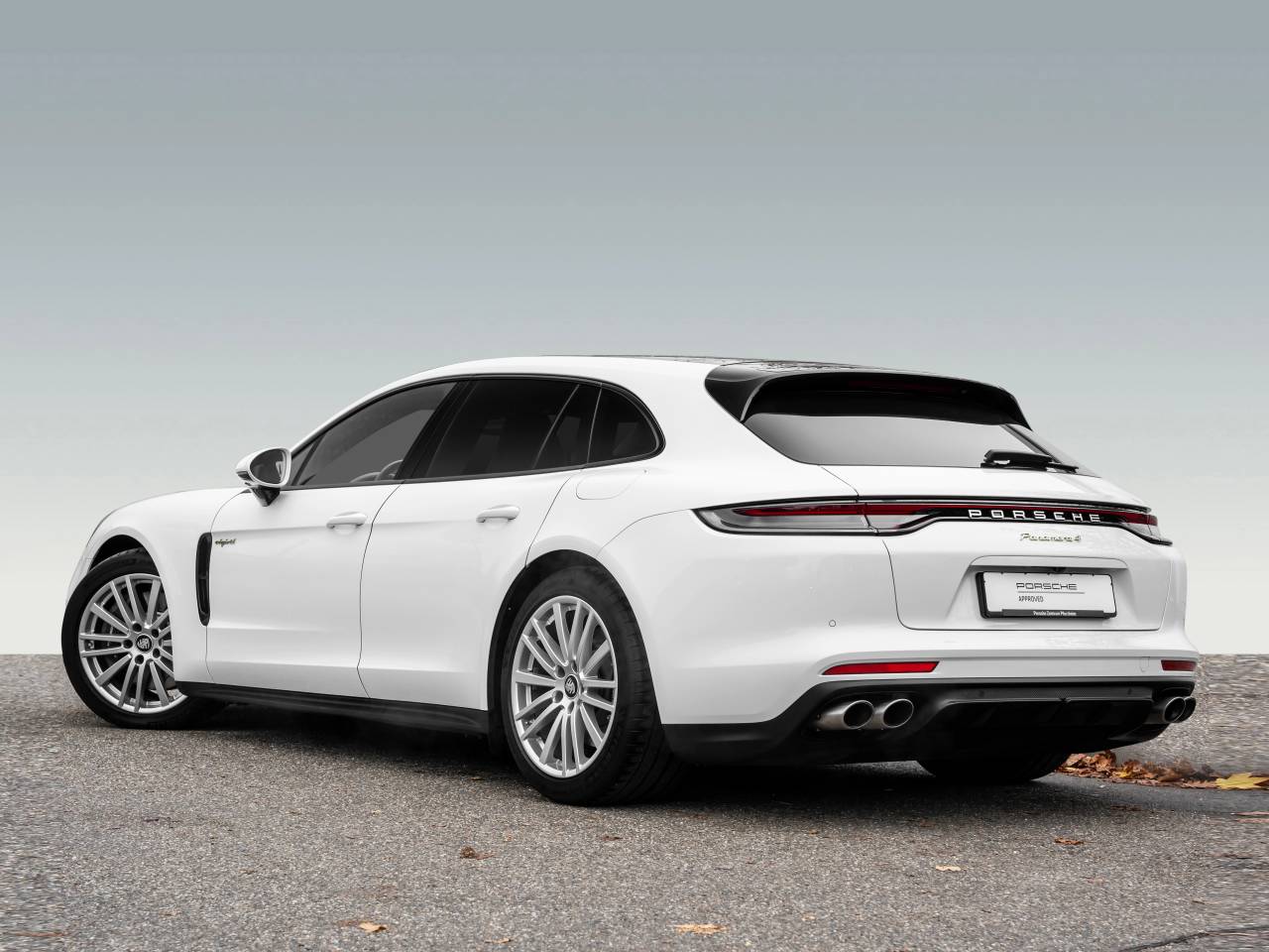 Porsche Panamera II ph2 4 E-Hybrid Sport Turismo - 2021 - Joinsteer - #3