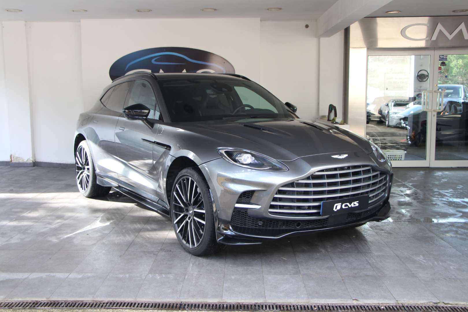 Aston Martin DBX 707 4.0 Biturbo V8 - 2022 - Joinsteer - #1